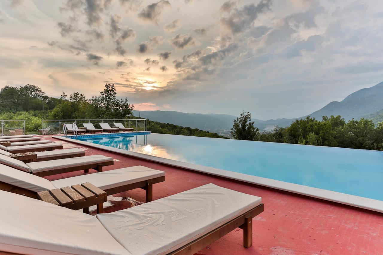 Resort Bevilacqua Budva Bagian luar foto
