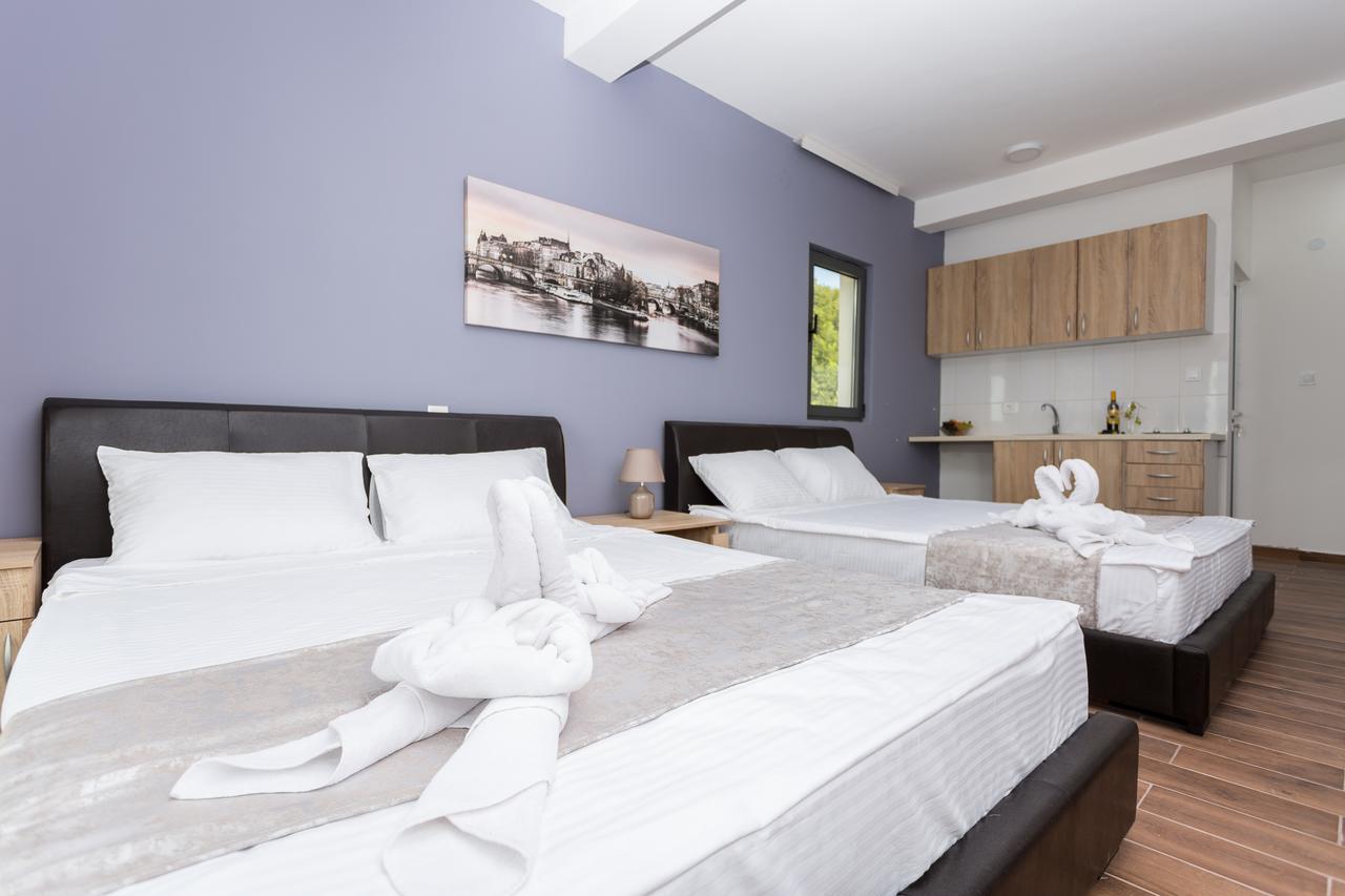 Resort Bevilacqua Budva Bagian luar foto