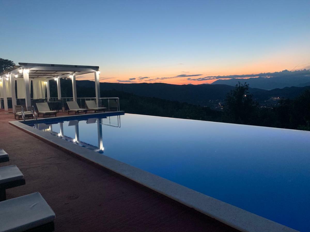 Resort Bevilacqua Budva Bagian luar foto