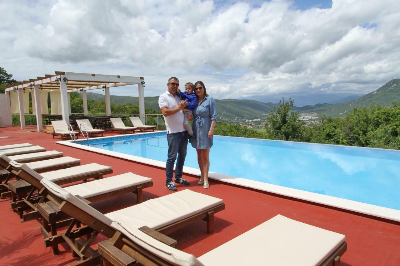 Resort Bevilacqua Budva Bagian luar foto