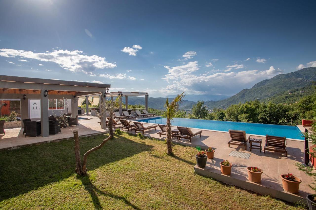 Resort Bevilacqua Budva Bagian luar foto