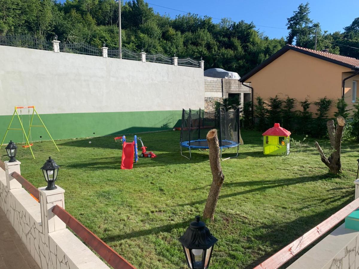 Resort Bevilacqua Budva Bagian luar foto