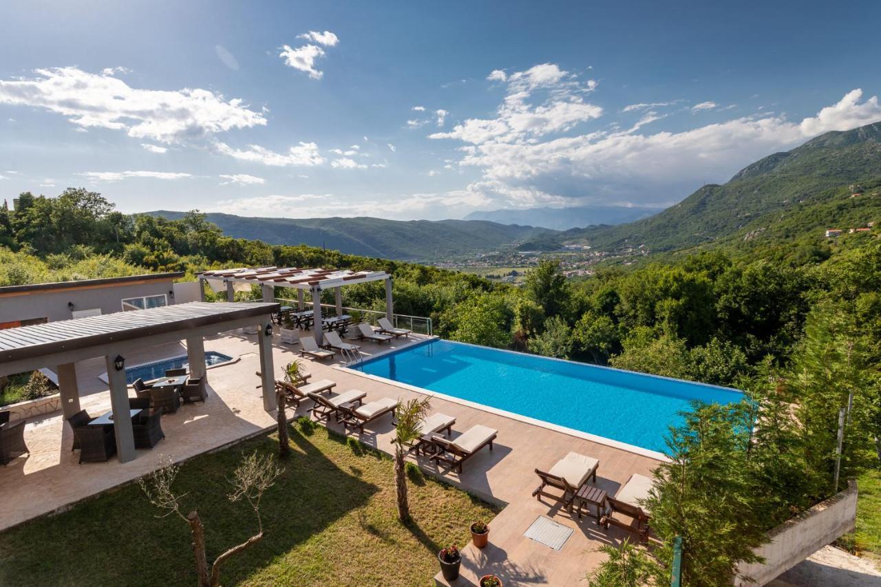 Resort Bevilacqua Budva Bagian luar foto
