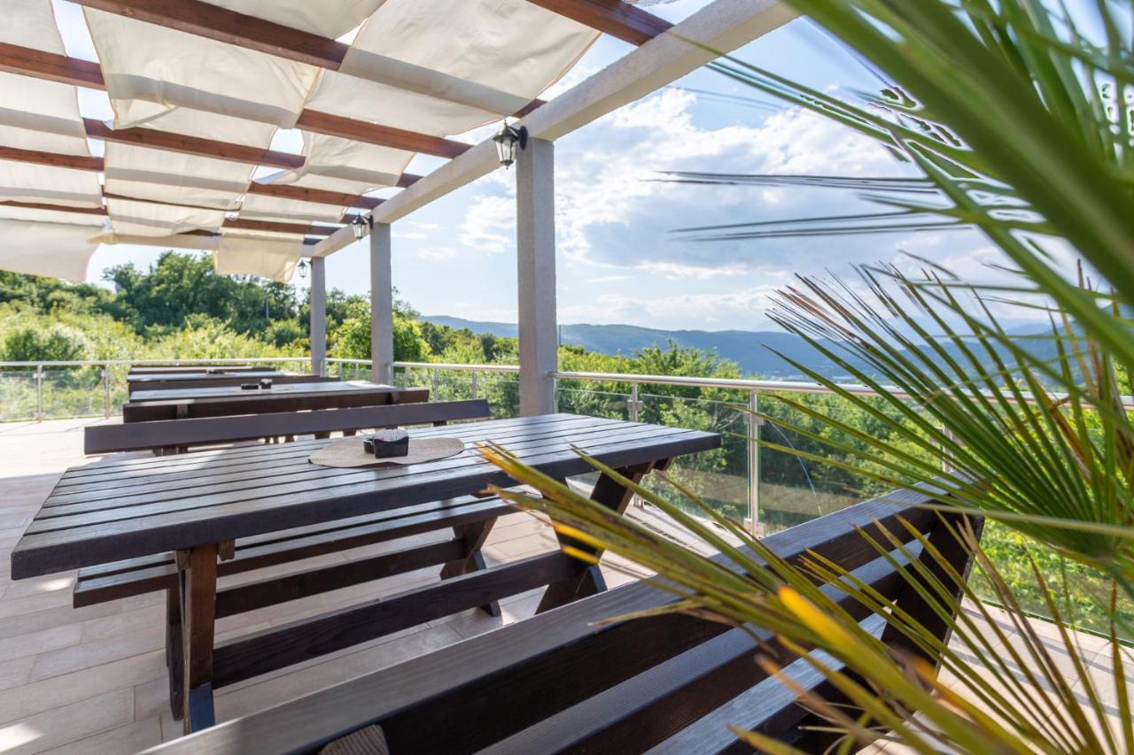 Resort Bevilacqua Budva Bagian luar foto