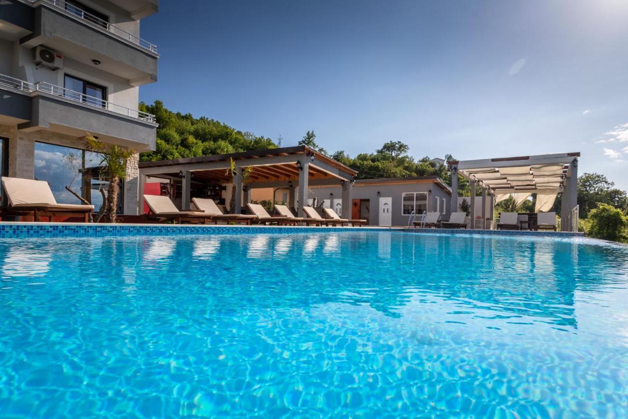 Resort Bevilacqua Budva Bagian luar foto